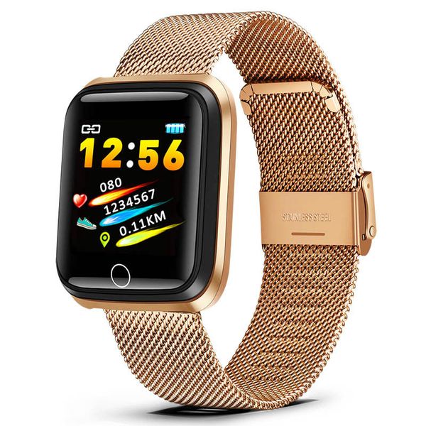 

smart watch for men women smartwatch
