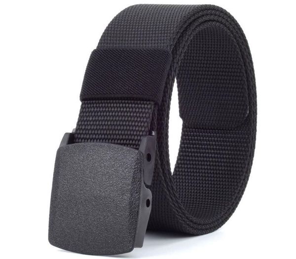 

WOWTIGER 100cm-160cm Long Big size Canvas luxury men belt outdoor Training Combat tactical male jeans belts for men