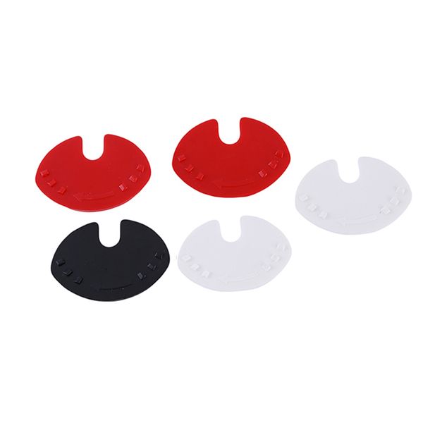 

5pcs beverage leakproof on cold sealer caps lid reusable cover convert
