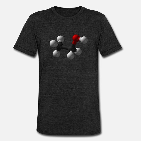

famous and infamous molecules 7 t shirt men design tee shirt o neck solid color famous fashion summer style vintage shirt