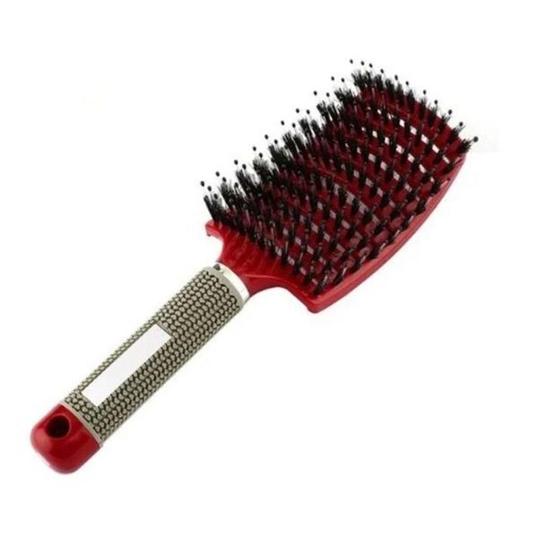 

dawan spare ribs comb large curved crescent comb curved hairstyle professional fluffy artifact for hair salon
