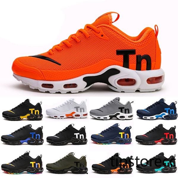 

2019 men zapatillas tn designer sneakers chaussures homme men basketball shoes mens mercurial tn running shoes eur40-46 huy9z