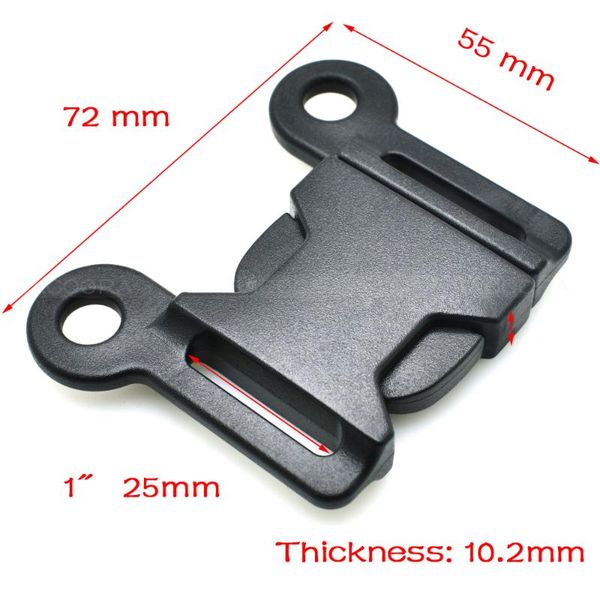 

stroller parts & accessories baby bouncer buckle 4 way harness replacement point