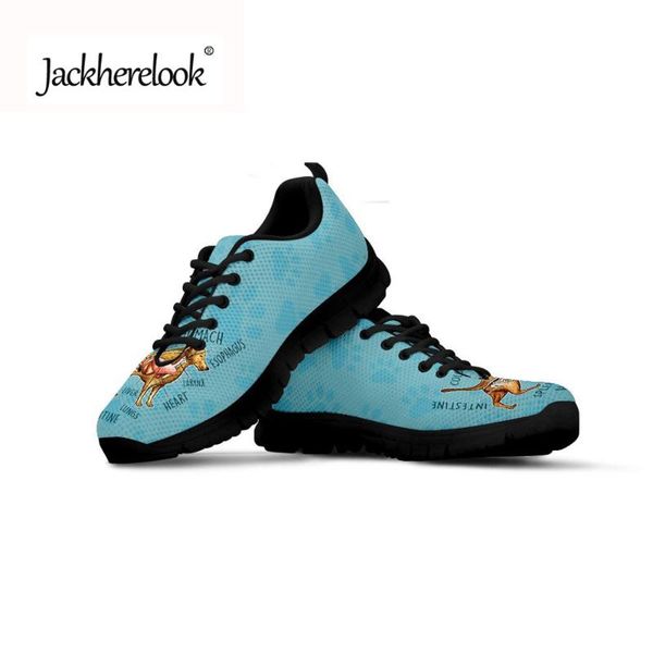 

jackherelook 3d veterinary diagram 2020 ladies sneakers casual flats lace up fashion women air mesh comfortable shoes summer, Black