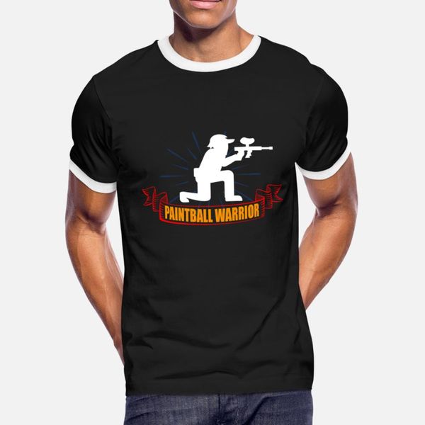 

paintball colorball gift colorball sport gotcha t shirt men designer 100% cotton crew neck family crazy comfortable spring autumn natural