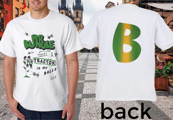 

sale mr. bungle tractor balls mike patton faith no more tomahawk short sleeve t-shirt