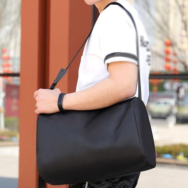 

large capacity shoulder bag women versatile travel hiking handbag tote bag lightweight folding shoulder bags new torebki damskie