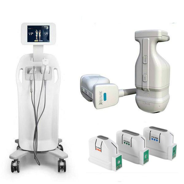 

2 in 1 private hifu system vaginal tightening private care ultrasound skin tightening high intensity focused ultrasonic body sliming