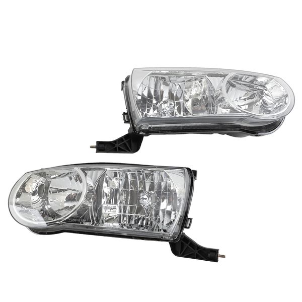 

winsun for 2001 2002 toyota corolla to2531137 4qty headlights corner light lamp