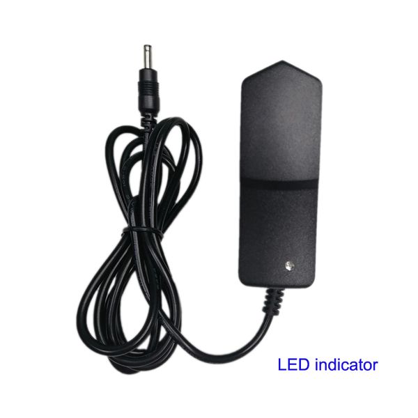 

dc 9v 1a switching power supply adapter 100-240 us ac plug 3.51.35