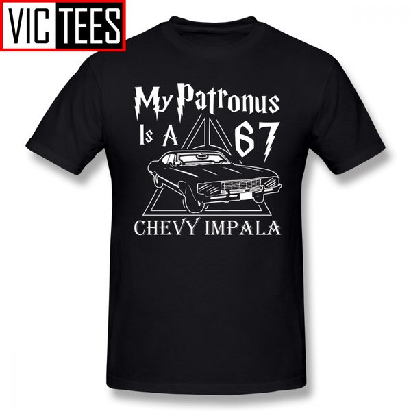 

mens supernatural t shirts supernatural t-shirt fashion tee shirt oversized 100% cotton graphic awesome men tshirt