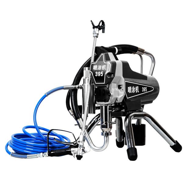 

professional airless spraying machine professional airless spray gun 2200w 2.2l paint sprayer painting machine tool
