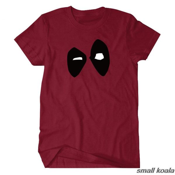 

2018 new deadpool marvl short sleeve t shirt tee men women costume t-shirt summer cool clothes jersey