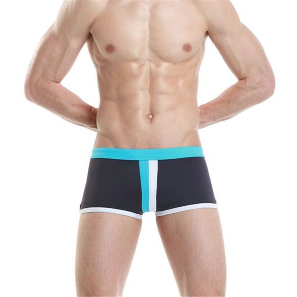 

men's trunks boxers,low waist men's beach bikini boxer shorts,men's beach shorts, White;black