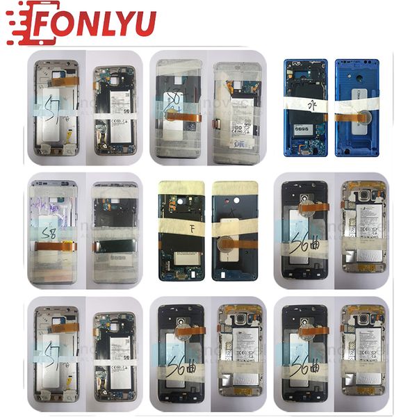 

test motherboard for samsung s9/s9 s10/s10 s10e note 8/9 10 plus lcd touch screen display test lcd work mobile phone repair