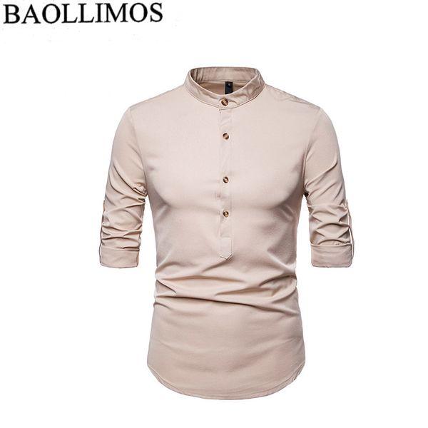 

men casual shirt new fashion reserved long sleeve shirts men camisa male slim shirts vintage shirt, White;black
