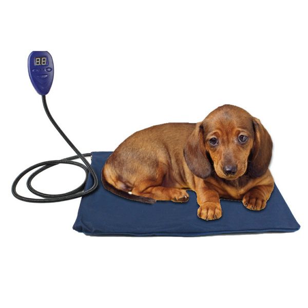 

pet heating pad dog indoor waterproof electric constant temperature bed pad warming blanket pet bed