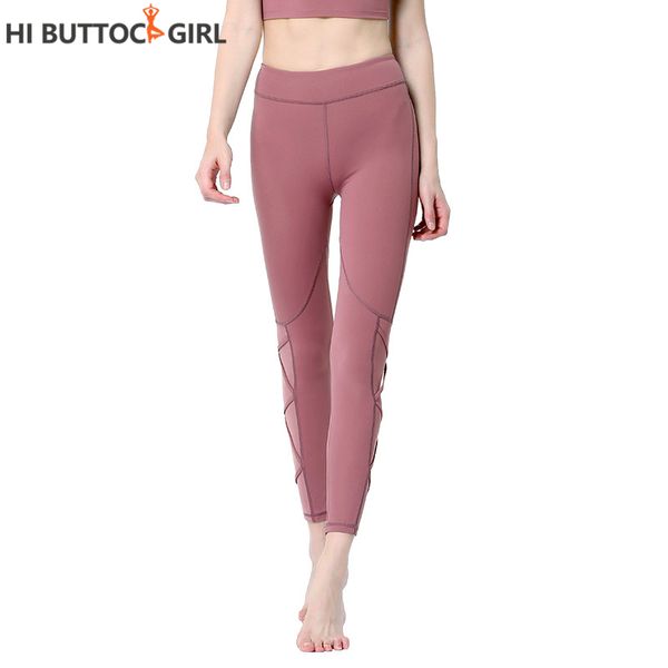 

yoga pants knitted solid color states new yoga suit long-sleeved sports tight running breathable seamless suit, White;red