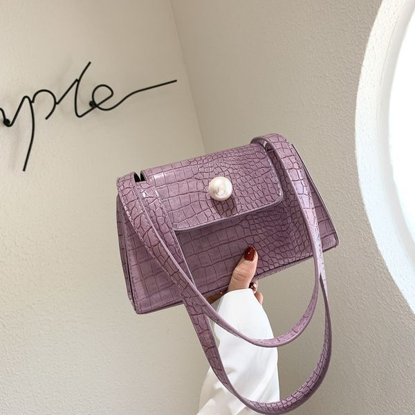 

summer underarm bag 2020 popular bag new fashion women's foreign style temperment shoulder all-match fashion