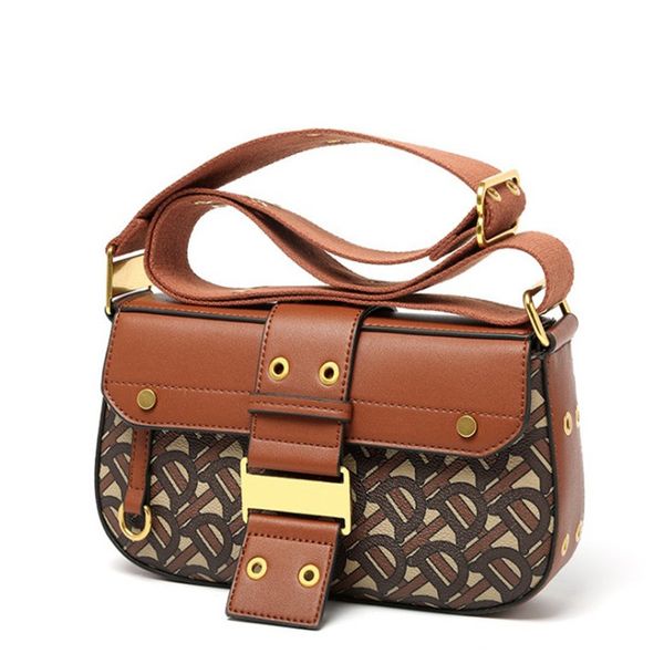 

fashion design bag female new personality printing simple and versatile casual one shoulder messenger small bag ing