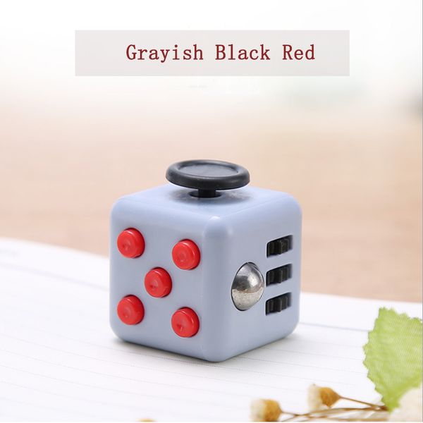 

decompression toys decompression infinite cube toy decompression dice anti anxiety finger training easy to carry