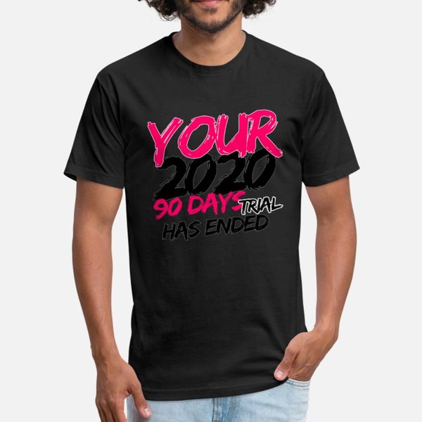 

2020 trial t shirt men custom 100% cotton s-xxxl original gift breathable summer style cool shirt