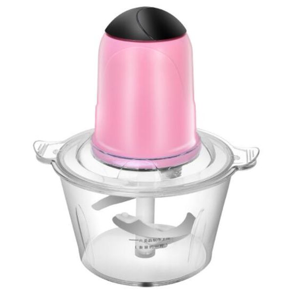 

electric twister multi-function meat grinder running, cooking machine kitchen cooking machine shredder