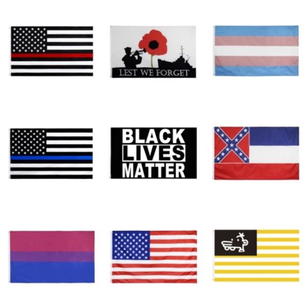 

3x5ft gay 600 1pcs 90x150cm lesbian rainbow pride flag polyester lgbt flag banner polyester colorful rainbow flag for decoration 3 x 5ft#282
