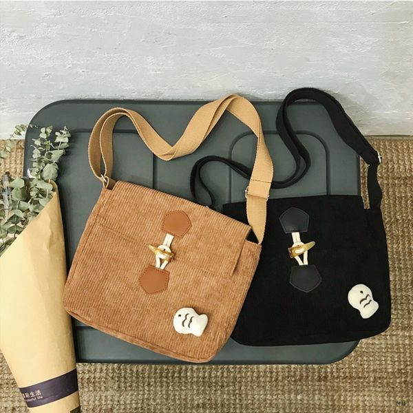 

shoulder bag soft cute cute girl 2020 heart bag messenger student shoulder canvas leisure trend handbags hot