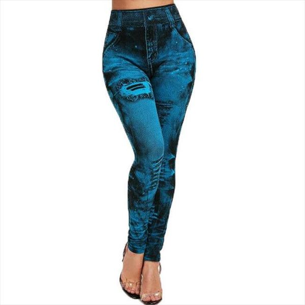 

new arrival leggings women camouflage legging workout leggins slim elastic plus size pants legins drop shipping, Black