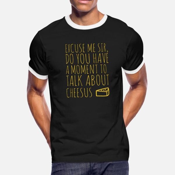 

funny jesus sarcasm sarcastic cheese lover gift t shirt men character 100% cotton round neck family gift breathable summer style letters