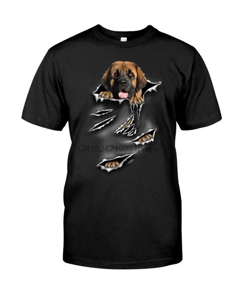 

men t shirt leonberger - torn 3(10) women tshirts