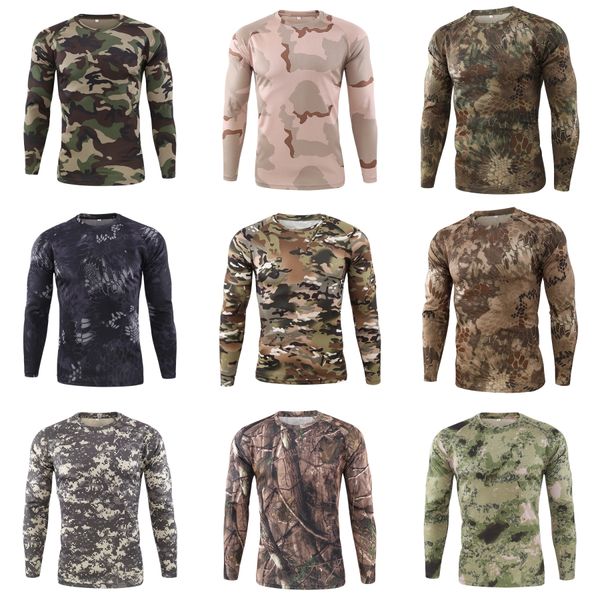 

print males clothing mens designer sport tshirts fashion mens tees casual long sleeve#185, White;black