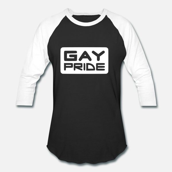 

gay pride white t shirt men fitness short sleeve s-xxxl standard fitness fashion spring pattern shirt