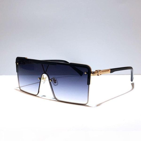 

new 9808 designer sunglasses for mens and womens fashion style full frame uv400 glasses come with package z9808, White;black