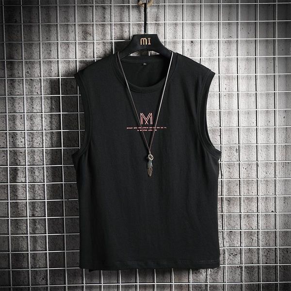 

new arrival mens t shirts sport mens shirt sleeveless tees men summer basketball vest shirts breathable light shirts polyester, White;black