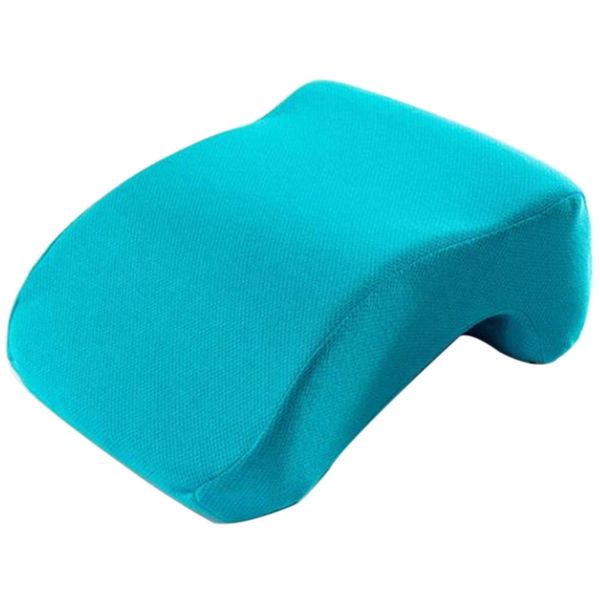 

driving slow rebound travel school memory foam home office solid nap pillow