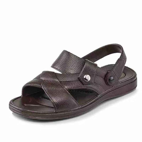 

fashion women sandals summer flats real leather platform rsandals flats shoes ladies slipper slides beach shoes bag04 p107, Black