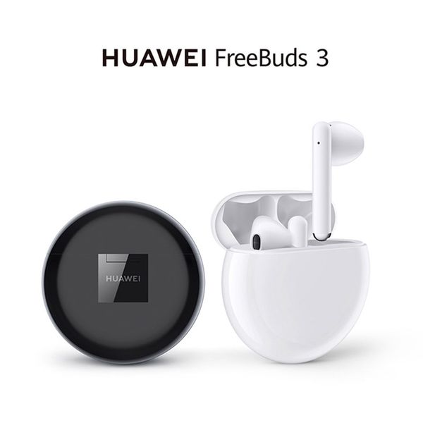 

huawei uds 3 wireless headsets tws bluetooth earphone active noise reduction true wireless sport earphone play 20 hours
