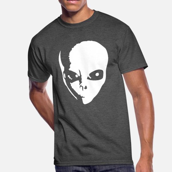 

alien t shirt men knitted cotton s-3xl clothing famous comfortable summer slim shirt