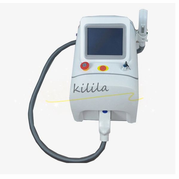 IPL-Laser-Haarentfernung IPL-Haarentfernung Tattoo OPT-Haarentfernungsgriff mit 3 Filtern 480 nm/560 nm/640 nm