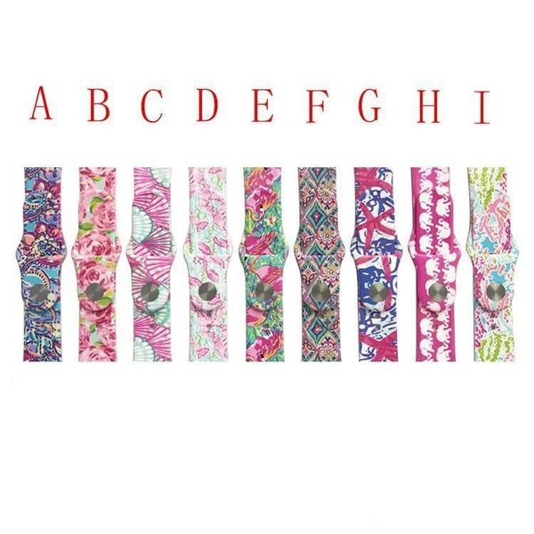 

pulitzer watch girl bands 38mm for for 42mm silicone lilly inspired replacement apple straps band luxury watch watchband men women q amuhjc