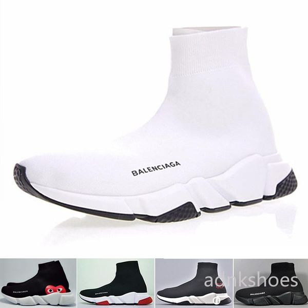 

2019Â aceÂ designersÂ casualÂ sockÂ shoesÂ brandÂ speedÂ trainerÂ blackÂ redÂ tripleÂ blackÂ fashionÂ socksÂ bootsÂ sneakerÂ trainerÂ shoesÂ 36-45 rtj