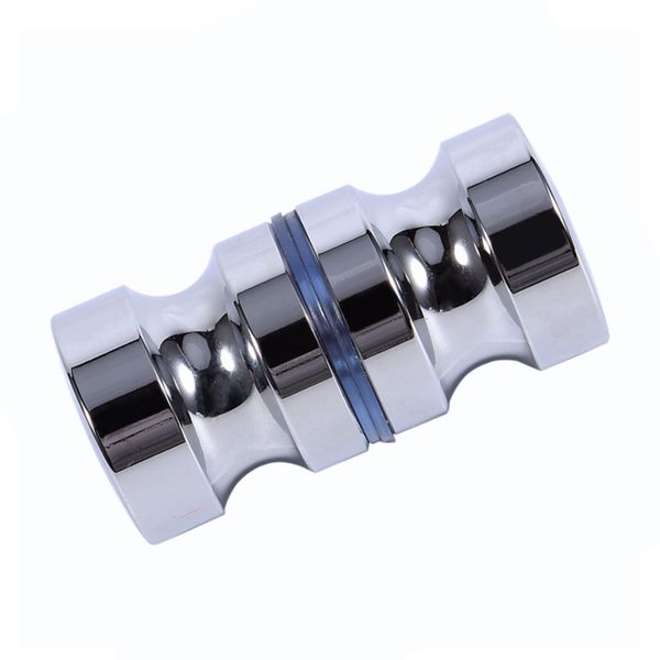 

cylindrical practical door handle toughness safe home aluminium alloy bathroom
