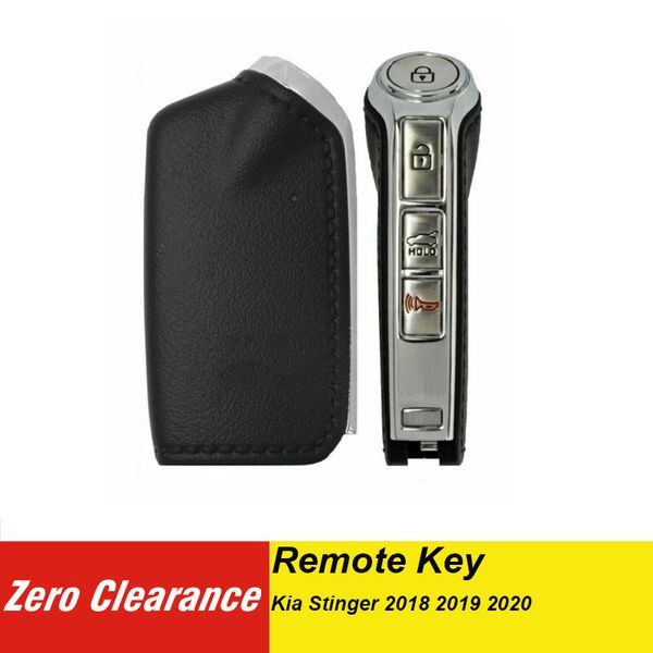 

95440j5000 95440j5110 95440j5210 95440j5310 zeroclearance новые подлинная дистанционного ключа для kia stinger управления 18-20 smart key