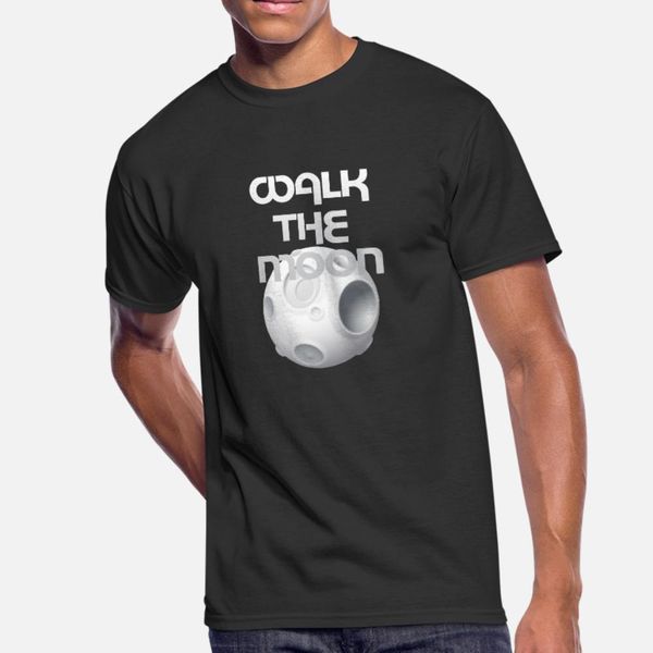 

walk the moon тенниски мужчин символы хлопок o шея основного твердая фитнес смешного casual summer style тонкая рубашка