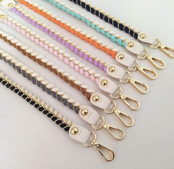 

35cm mini obag rope handle strap o bag price obag handles bag accessories for women silicon handbag style, Black