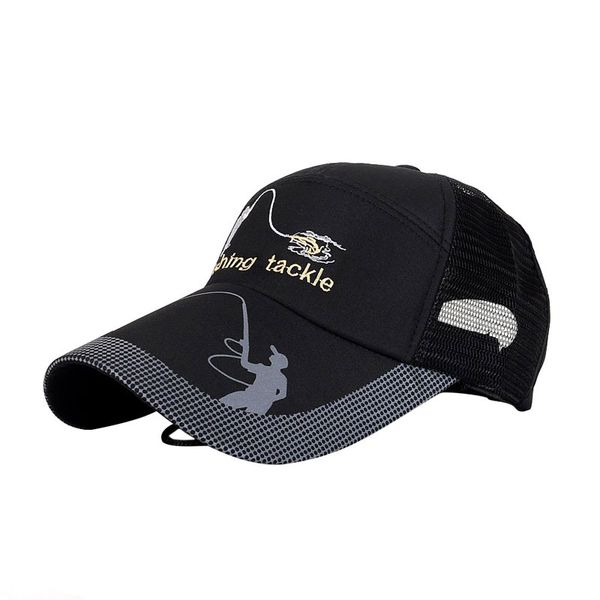 

men women adjustable grey cap snapback golf sports hat sun visor, Blue;gray