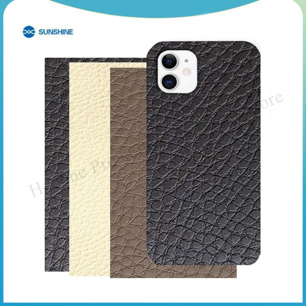 

sunshine 50pcs ss-057d backcover sticker leather for ss-890c for samsung all mobile phone back glass protective film