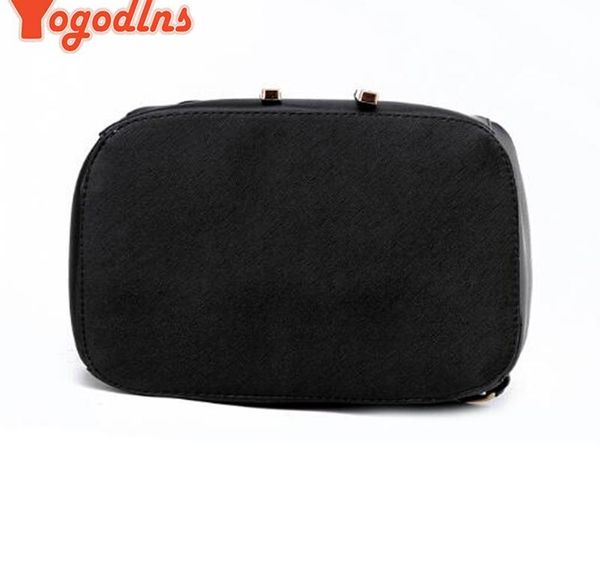 

yogodlns простой стиль рюкзак для женщин pu кожаные рюкзаки для девочек-подростков школьные сумки мешок плеча способа high021